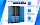 Шкаф антистатический SPC 182.10B.2S